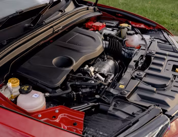 Sous la capuche Alfa Romeo Tonale Ti [UK-spec] (965) '2022–23
