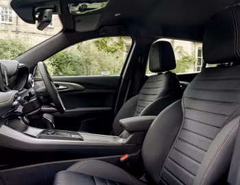 Intérieur Alfa Romeo Tonale Ti [UK-spec] (965) '2022–23