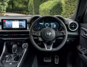 Panneau avant Alfa Romeo Tonale Ti [UK-spec] (965) '2022–23