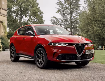 Alfa Romeo Tonale Ti [UK-spec] (965) '2022–23