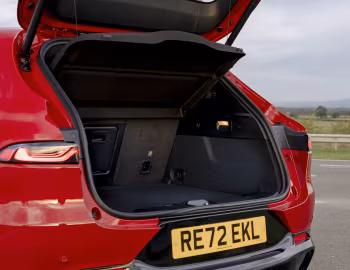 Coffre Alfa Romeo Tonale Ti [UK-spec] (965) '2022–23