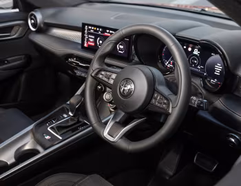 Panneau avant Alfa Romeo Tonale Ti [Australia] (965) '2023