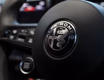 Intérieur Alfa Romeo Tonale Ti [Australia] (965) '2023