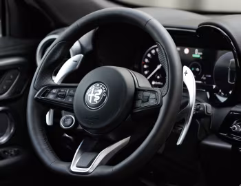 Intérieur Alfa Romeo Tonale Ti [Worldwide] (965) '2022–23