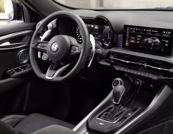 Intérieur Alfa Romeo Tonale Ti [Worldwide] (965) '2022–23