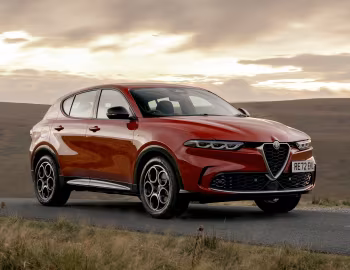 Alfa Romeo Tonale Ti [UK-spec] (965) '2022–23