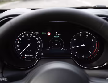 Tableau de bord Alfa Romeo Tonale Ti [Worldwide] (965) '2022–23
