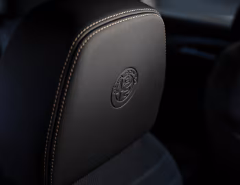 Intérieur Alfa Romeo Tonale Ti [Australia] (965) '2023