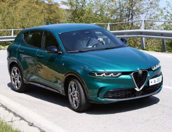 Alfa Romeo Tonale Ti [Worldwide] (965) '2022–23