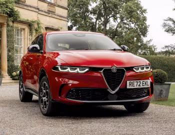 Alfa Romeo Tonale Ti [UK-spec] (965) '2022–23