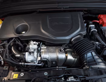 Sous la capuche Alfa Romeo Tonale Ti [Australia] (965) '2023