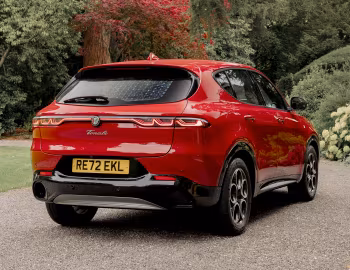 Alfa Romeo Tonale Ti [UK-spec] (965) '2022–23