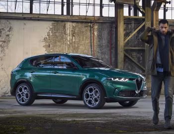 Alfa Romeo Tonale Ti [Worldwide] (965) '2022–23