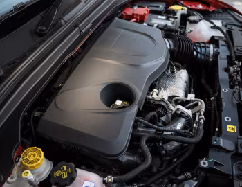 Sous la capuche Alfa Romeo Tonale Ti [Australia] (965) '2023