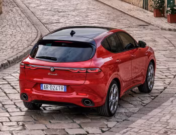 Alfa Romeo Tonale Tributo Italiano Plug-in Hybrid Q4 (965) '2024
