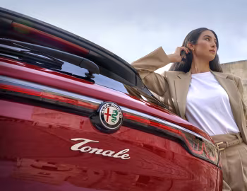 Alfa Romeo Tonale Tributo Italiano Plug-in Hybrid Q4 (965) '2024