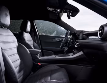 Intérieur Alfa Romeo Tonale Veloce [Worldwide] (965) '2022–25