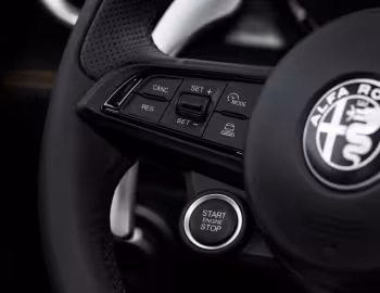 Intérieur 2024–25 Alfa Romeo Tonale Veloce [North America] (965) '2023–25