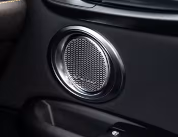 Intérieur 2024–25 Alfa Romeo Tonale Veloce [North America] (965) '2023–25