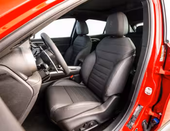 Intérieur 2024–25 Alfa Romeo Tonale Veloce [North America] (965) '2023–25