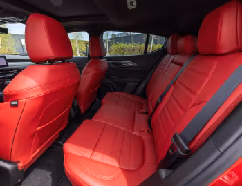 Intérieur 2026 Alfa Romeo Tonale Veloce [North America] (965) '2025–pr.