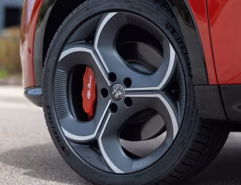 2026 Alfa Romeo Tonale Veloce [North America] (965) '2025–pr.
