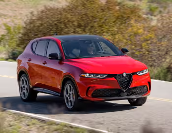 2024–25 Alfa Romeo Tonale Veloce [North America] (965) '2023–25