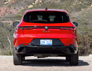 2024–25 Alfa Romeo Tonale Veloce [North America] (965) '2023–25