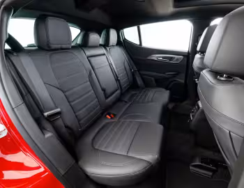 Intérieur 2024–25 Alfa Romeo Tonale Veloce [North America] (965) '2023–25