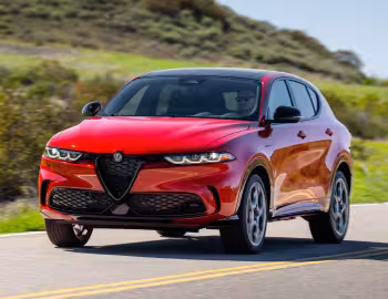2024–25 Alfa Romeo Tonale Veloce [North America] (965) '2023–25