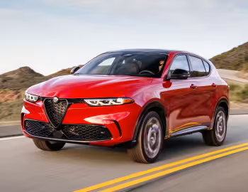 2024–25 Alfa Romeo Tonale Veloce [North America] (965) '2023–25