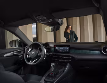 Intérieur Alfa Romeo Tonale Veloce (965) '2025–pr.
