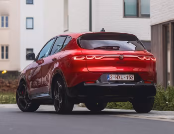 Alfa Romeo Tonale Veloce (965) '2025–pr.