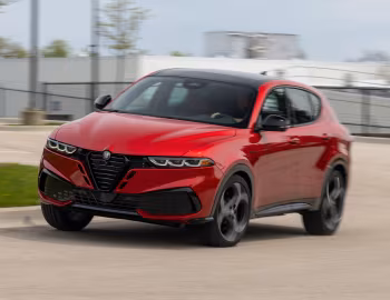 2026 Alfa Romeo Tonale Veloce [North America] (965) '2025–pr.