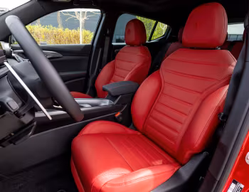Intérieur 2026 Alfa Romeo Tonale Veloce [North America] (965) '2025–pr.