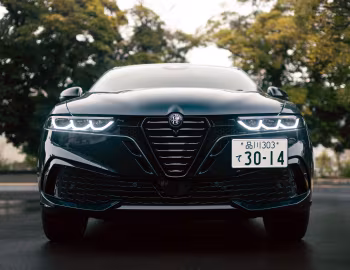 Alfa Romeo Tonale Veloce Ibrida [Japan] (965) '2026