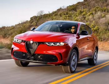 2024–25 Alfa Romeo Tonale Veloce [North America] (965) '2023–25