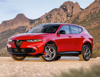 2024–25 Alfa Romeo Tonale Veloce [North America] (965) '2023–25