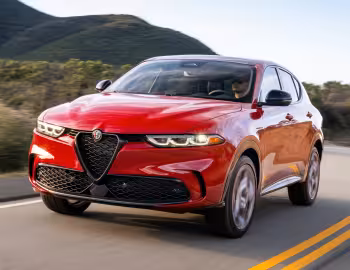 2024–25 Alfa Romeo Tonale Veloce [North America] (965) '2023–25