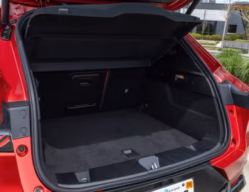 Coffre 2026 Alfa Romeo Tonale Veloce [North America] (965) '2025–pr.