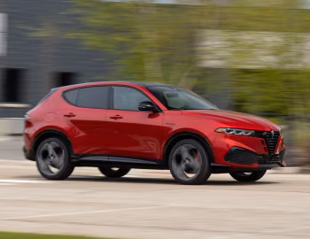 2026 Alfa Romeo Tonale Veloce [North America] (965) '2025–pr.