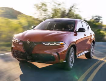 2024–25 Alfa Romeo Tonale Veloce [North America] (965) '2023–25