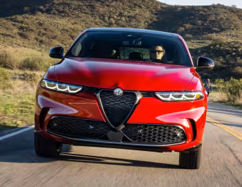 2024–25 Alfa Romeo Tonale Veloce [North America] (965) '2023–25