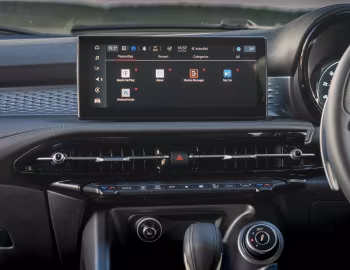 Intérieur Alfa Romeo Tonale Veloce [UK-spec] (965) '2022–25
