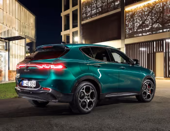 Alfa Romeo Tonale Veloce [Australia] (965) '2023–25