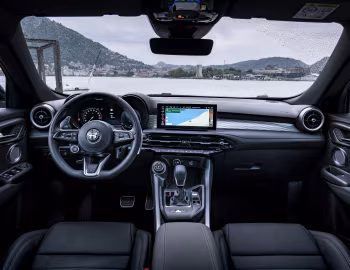 Panneau avant Alfa Romeo Tonale Veloce [Worldwide] (965) '2022–25