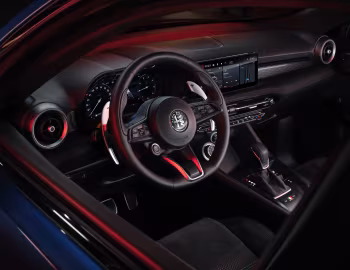 Intérieur Alfa Romeo Tonale Veloce [Worldwide] (965) '2022–25