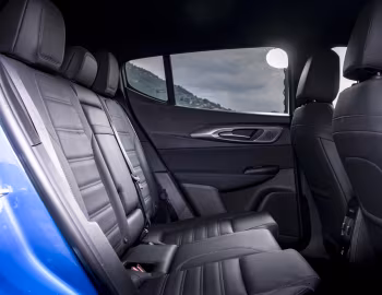 Intérieur Alfa Romeo Tonale Veloce [Worldwide] (965) '2022–25