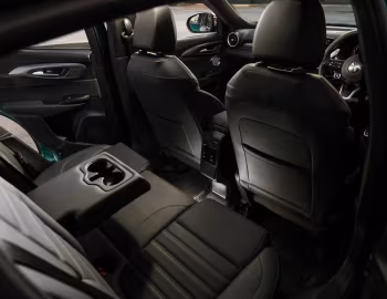 Intérieur Alfa Romeo Tonale Veloce [Australia] (965) '2023–25