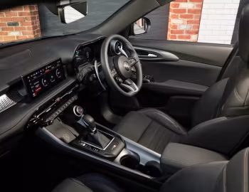 Intérieur Alfa Romeo Tonale Veloce [Australia] (965) '2023–25